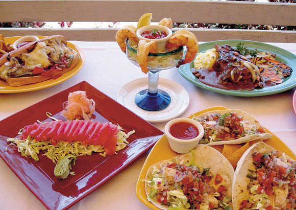 GREAT EATS HAWAII: PARADISE GRILL - KAANAPALI, MAUI